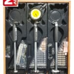Vérificateur d'alésage SUBITO en coffret