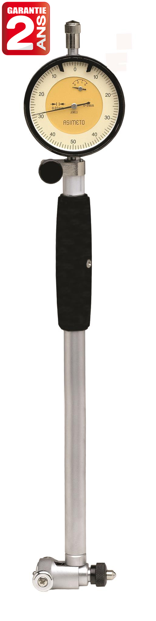 Vérificateur d'alésage SUBITO