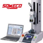 Système de mesure force déplacement