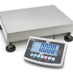 Balance IFB plateforme robuste SOMECO