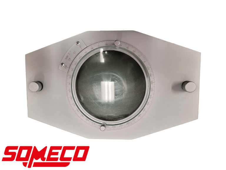 Table rotative pour projecteur