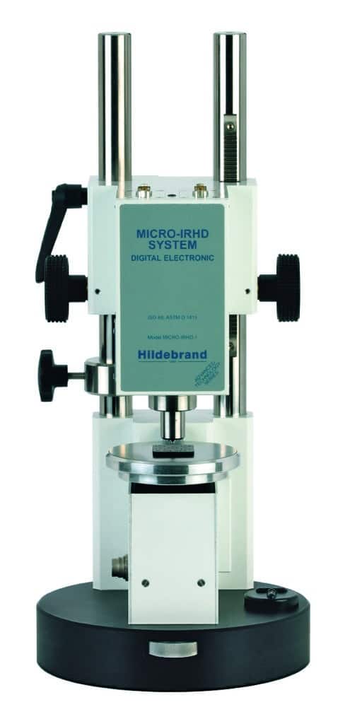 Micro-IRHD Durometer - Someco