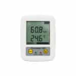 Mesureur et Enregistreur digital de température et d’humidité ThermaWIFI-Data