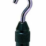 Fixations et accessoires en coffret type A en aluminium