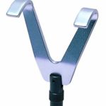 Fixations et accessoires en coffret type A en aluminium