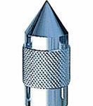 Embout conique en acier
