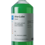 Lubrifiant métallographique vert
