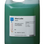 Lubrifiant métallographique vert