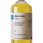 Lubrifiant métallographique jaune