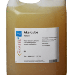 Lubrifiant métallographique jaune