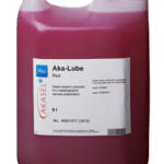 Water based Lubricant for metallographic
