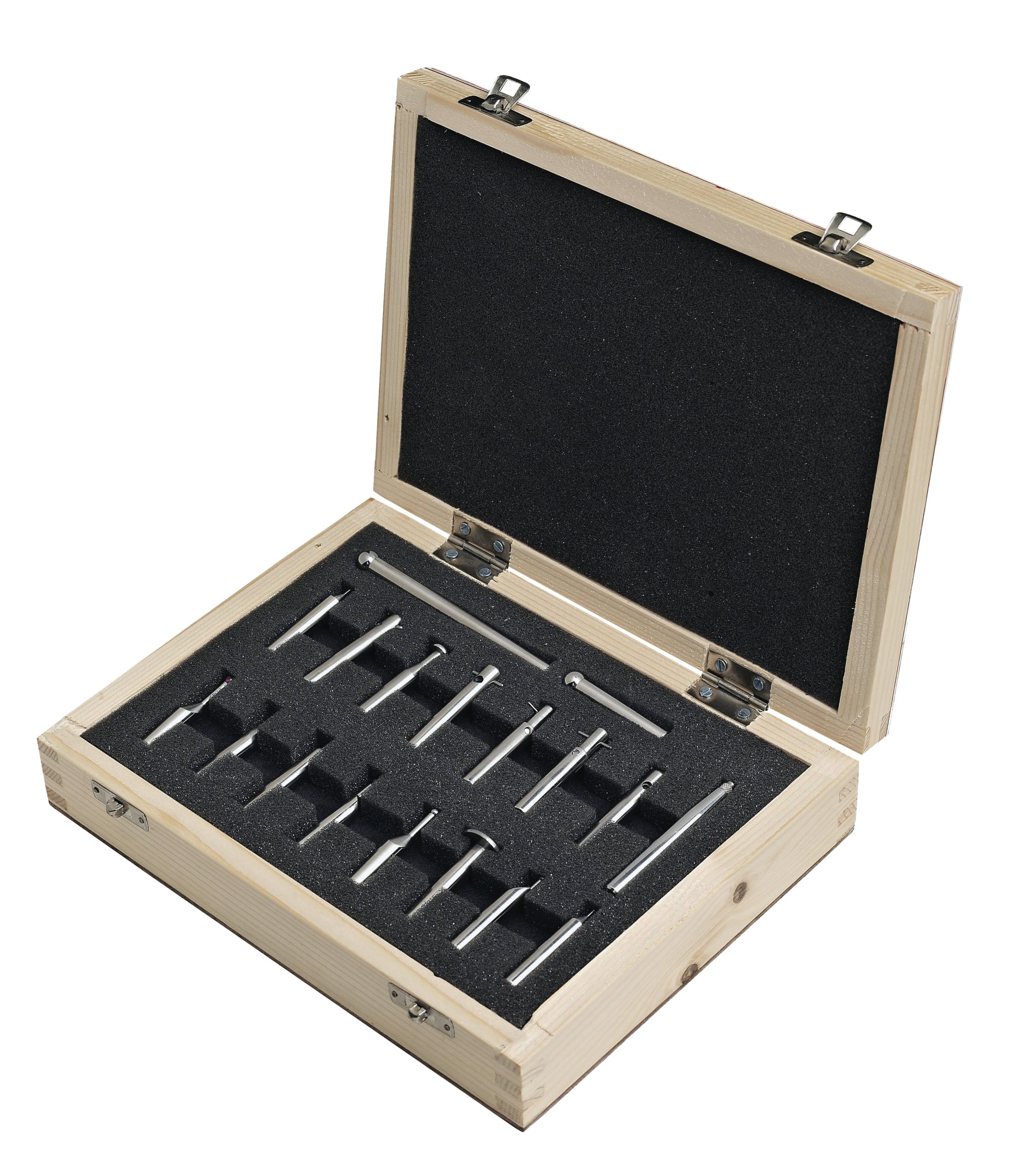 Coffret de touches composition B