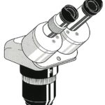 Binoculaire microscope