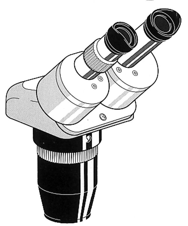 Binoculaire microscope