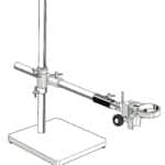 Statif pour tête optique