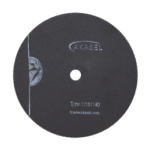 Disque de coupe