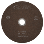 Disque de coupe non ferreux