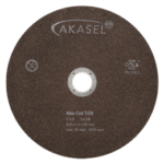 Disque de coupe Titane