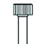 Buse standard fermée pour duromètre