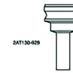 Serre pièce standard fermé pour duromètre