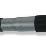 Butée micrométrique avec touche non rotative