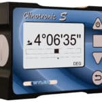 Inclinomètre électronique de haute précision