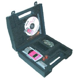 Mesureur et enregistreur digital de température et d'humidité