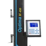 Colonne de mesure 1D manuelle Optima X