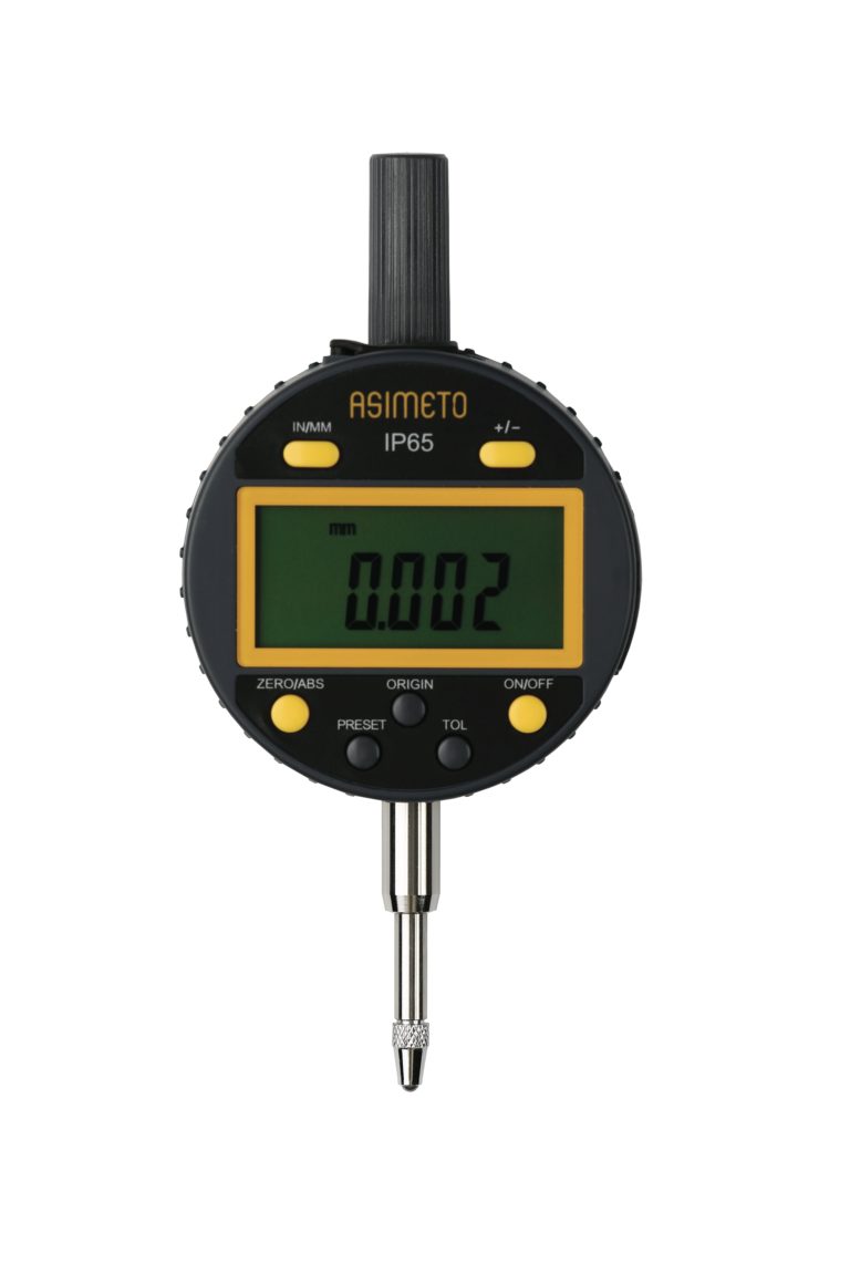 Digital dial test indicator