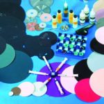 Consommables pour préparations d’échantillons métallographieques