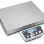 Balance pour colis avec afficheur en inox DE-IP65 SOMECO