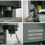 MACHINE DE MESURE 3D