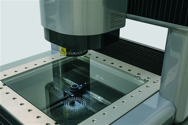 3D coordinate measuring machine