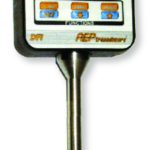 Capteur compression avec afficheur déporté