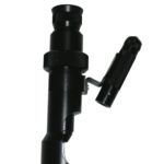 Microscope de mesure d’empreintes et d’observation avec éclairage
