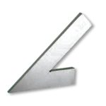 Equerre plate