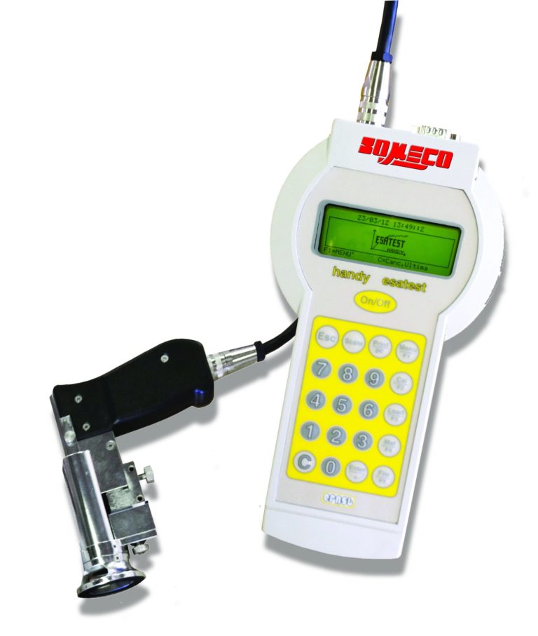 Duromètre portable esatest handy