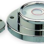Niveau à bulle forme circulaire