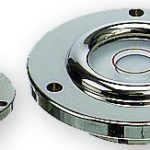 Niveau à bulle forme circulaire