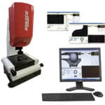Machine vidéo 2D InspecVISTA