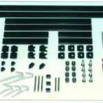 Systèmes de fixation DF pour machine de mesure tridimensionnelle