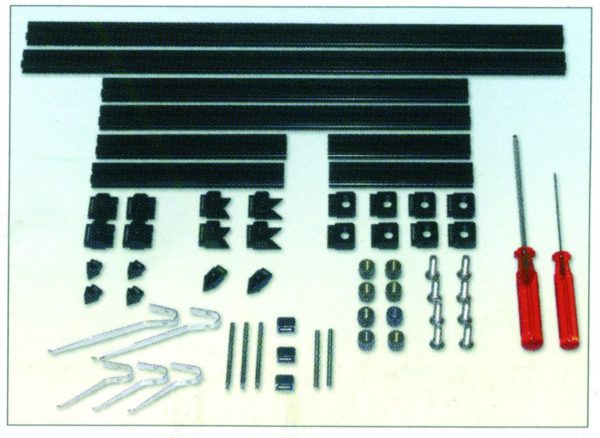 Systèmes de fixation DF pour machine de mesure tridimensionnelle