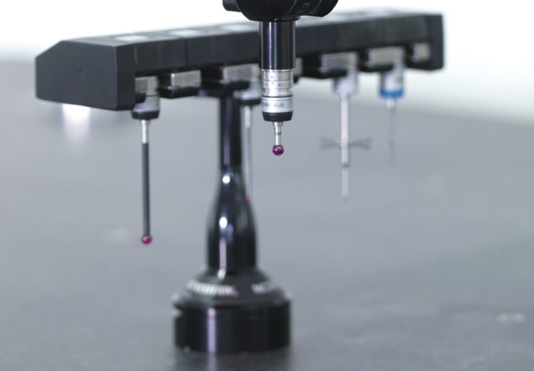 Probes for measuring machines