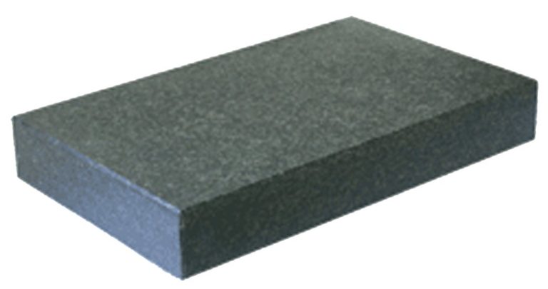 Granit and cast iron surface plates