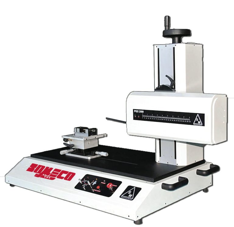Profilomètre motorisé CNC - PGS200