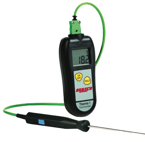 Thermometers - temperature measurement