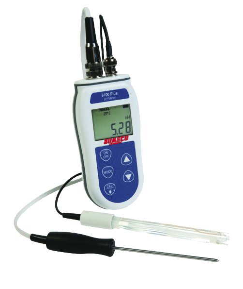 PH meters