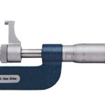 Micromètre à becs pour mesure extérieure
