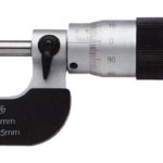 Micromètre d’extérieur à vis au pas de 1 mm