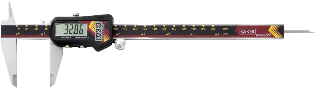 BAKER Digital Calipers - SDN Series - Someco